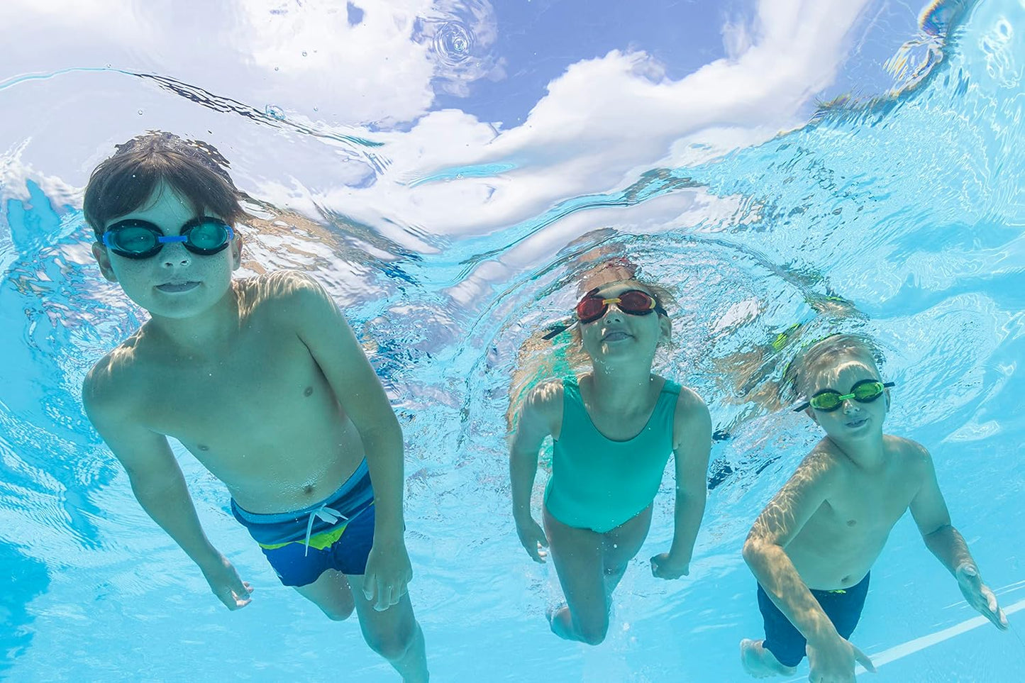 Bestway Aqua Burst Essential II 3-Pack Goggles