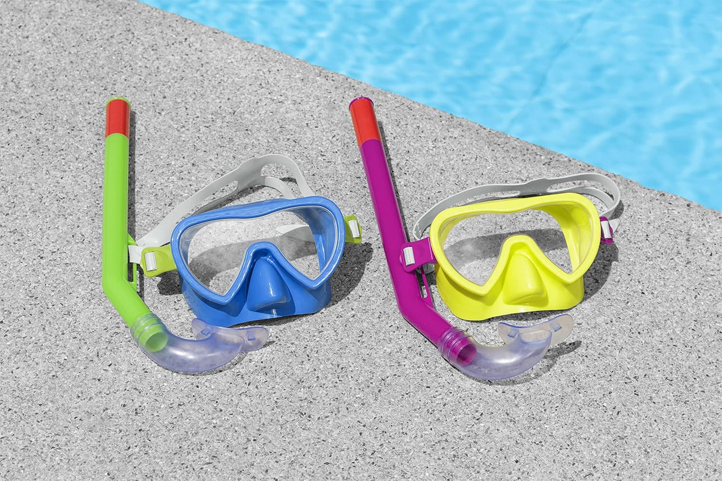 Bestway Crusader Essential Snorkel Mask