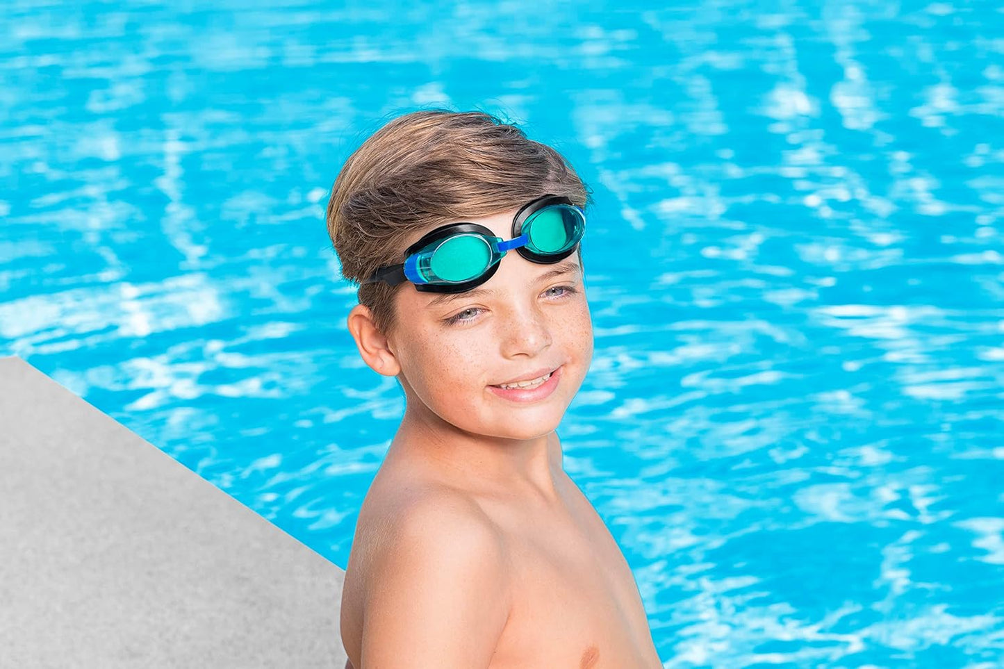 Bestway Aqua Burst Essential II 3-Pack Goggles