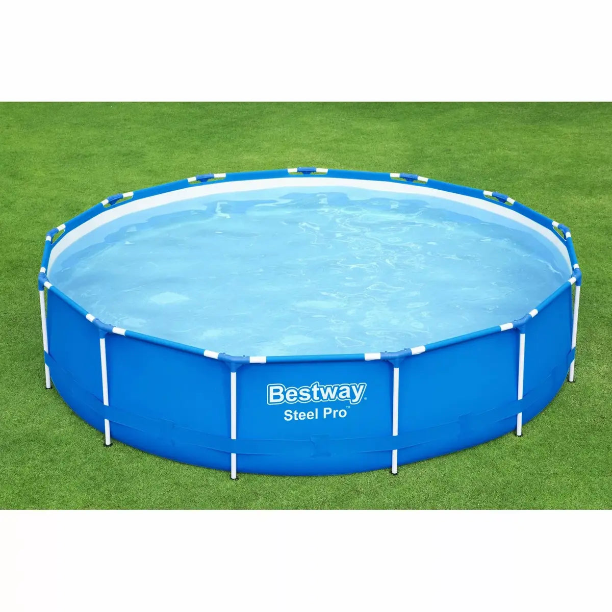 Bestway pool set steel pro, blue, 13 x 33 inches/3.96m x 84cm