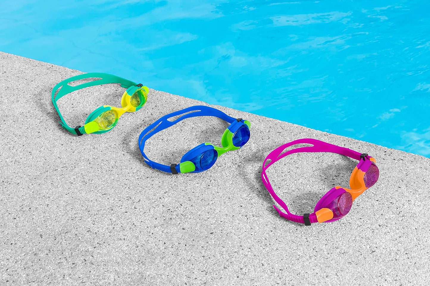 Bestway Lightning Pro Goggles