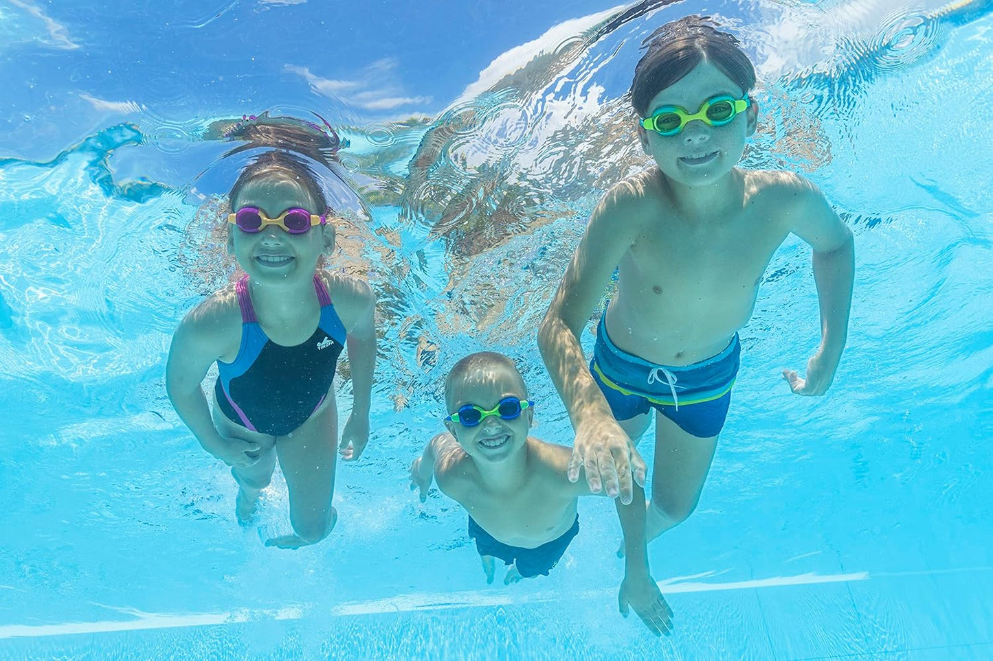 Bestway Lightning Pro Goggles
