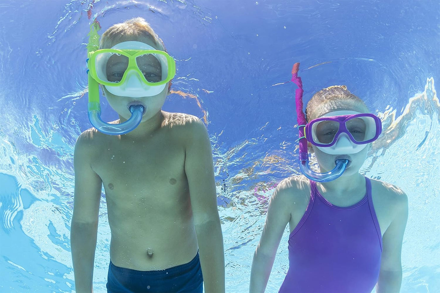 Bestway Kids Snorkel Set
