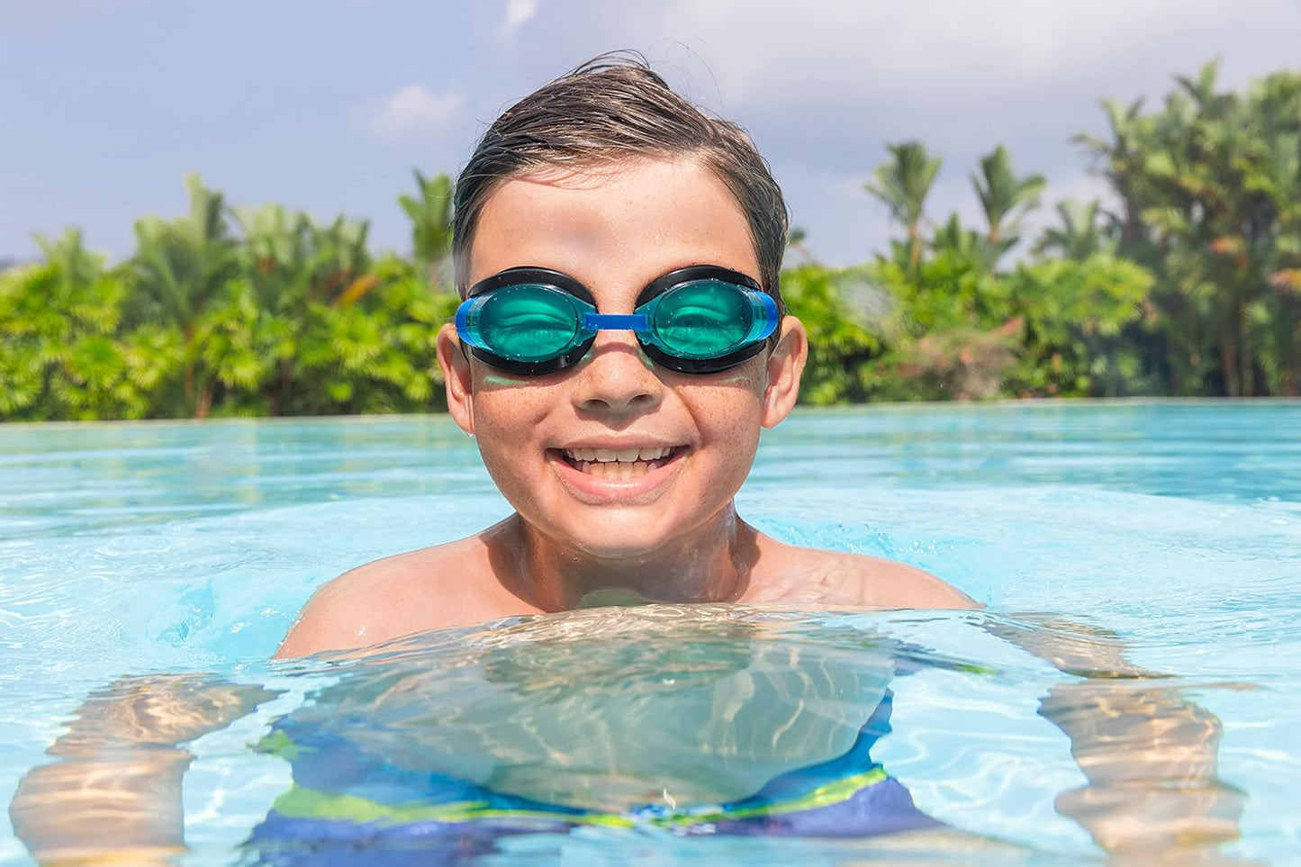 Bestway Aqua Burst Essential II 3-Pack Goggles