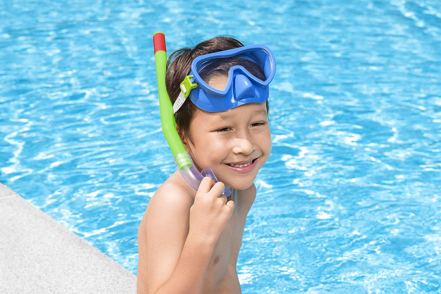 Bestway Crusader Essential Snorkel Mask