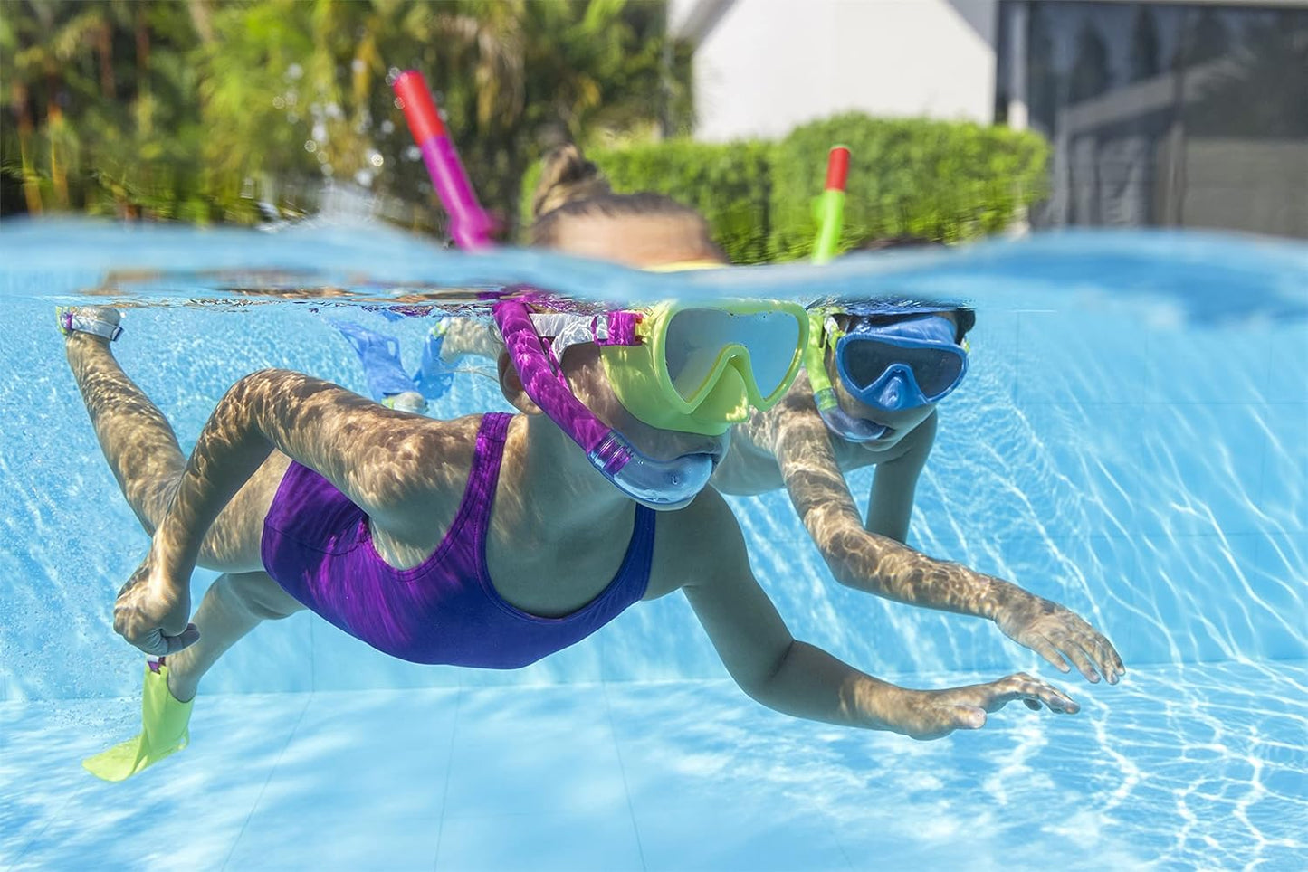Bestway Crusader Essential Snorkel Set