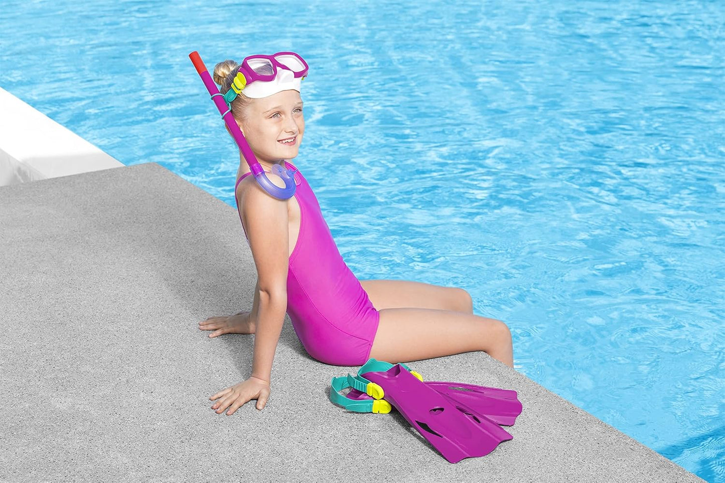 Bestway Kids Snorkel Set