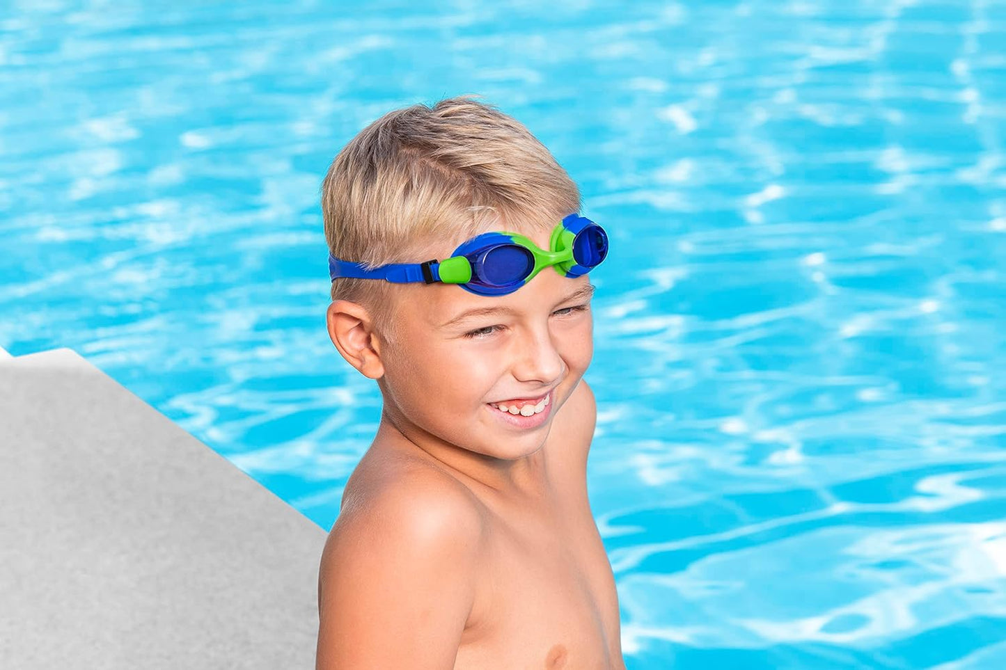 Bestway Lightning Pro Goggles