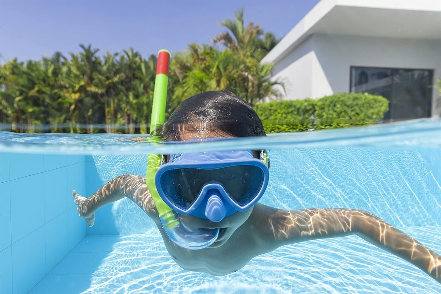 Bestway Crusader Essential Snorkel Mask