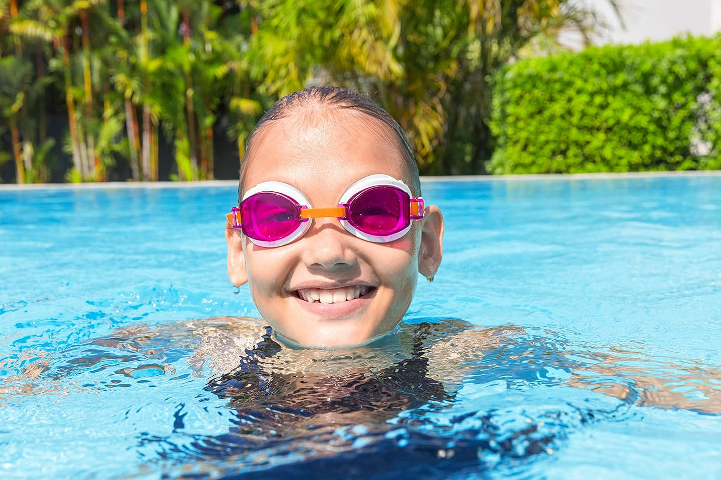Bestway Swimming Goggles for Kids, Youth and Juniors