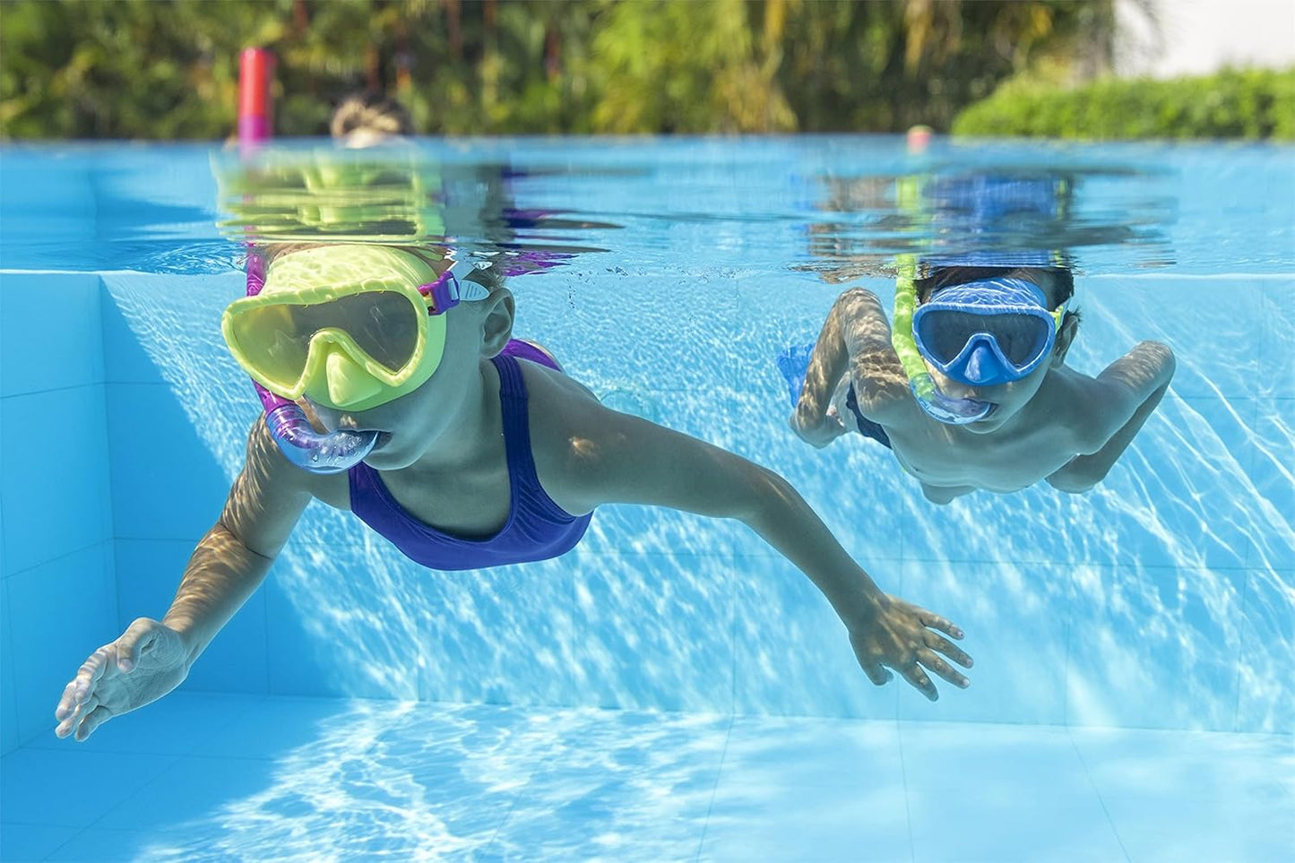Bestway Crusader Essential Snorkel Set