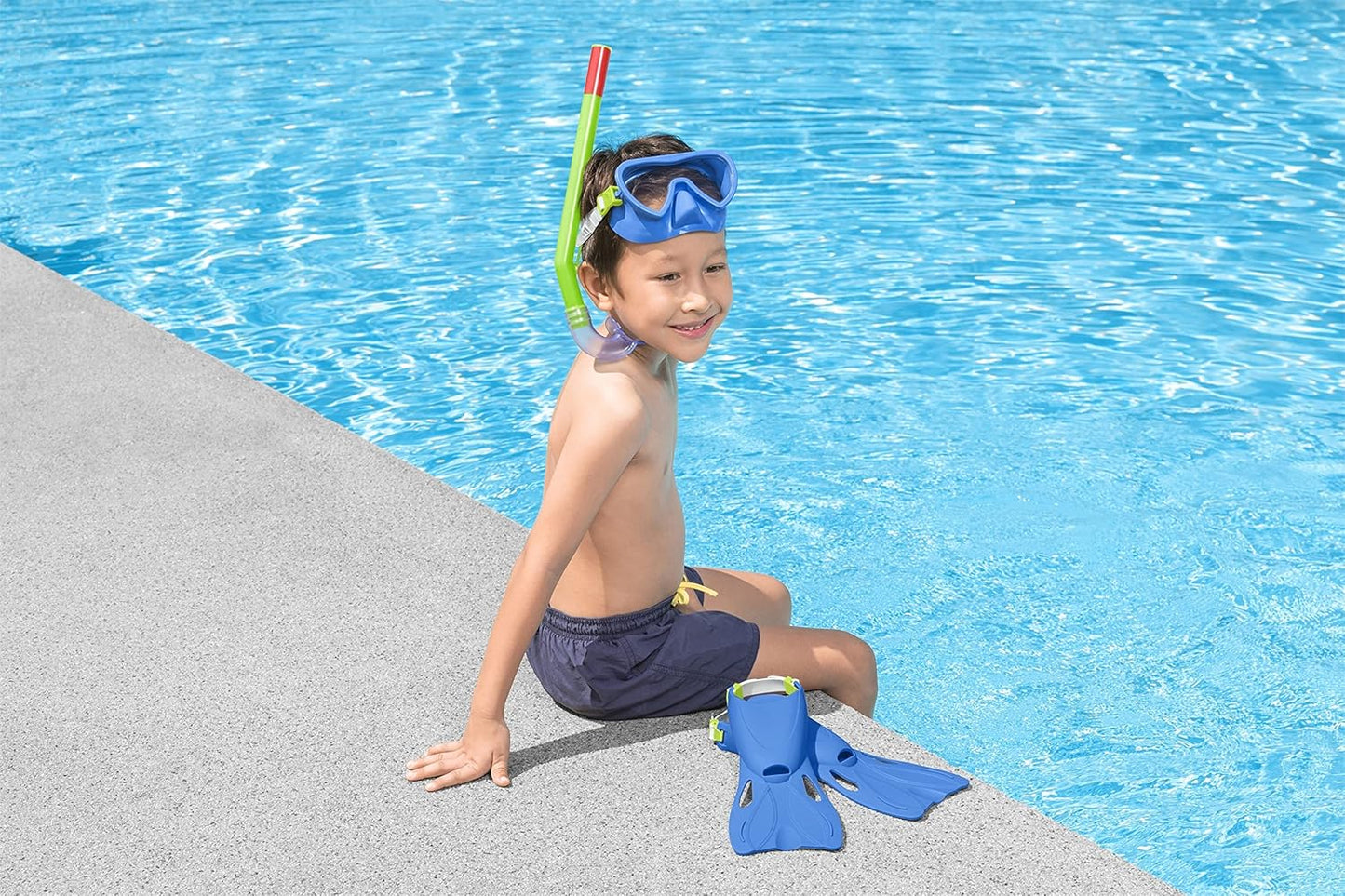 Bestway Crusader Essential Snorkel Set