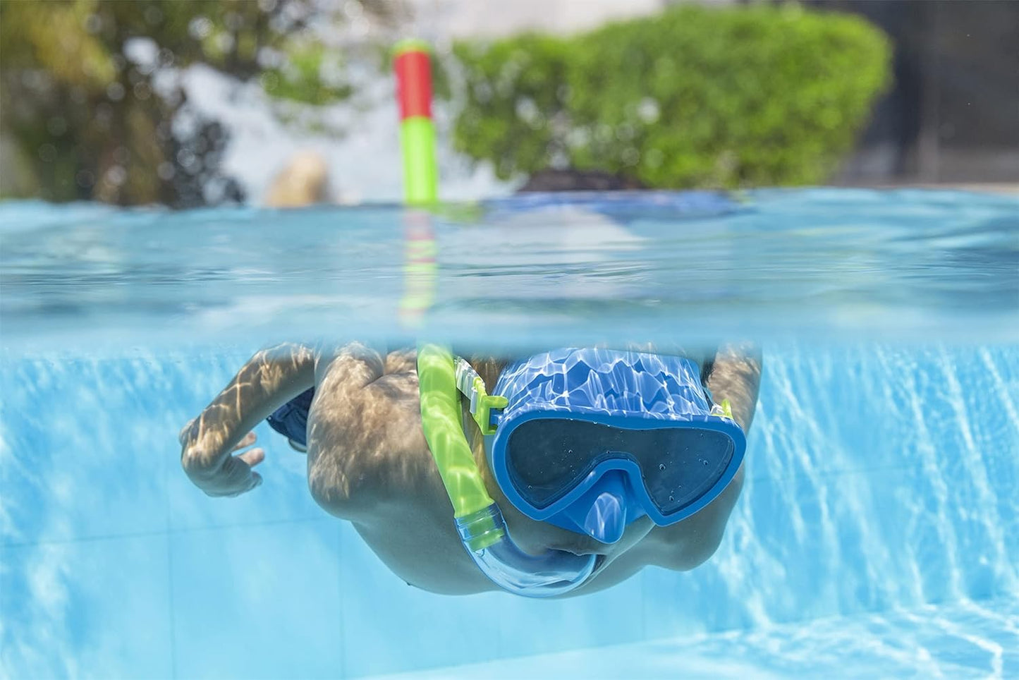 Bestway Crusader Essential Snorkel Mask
