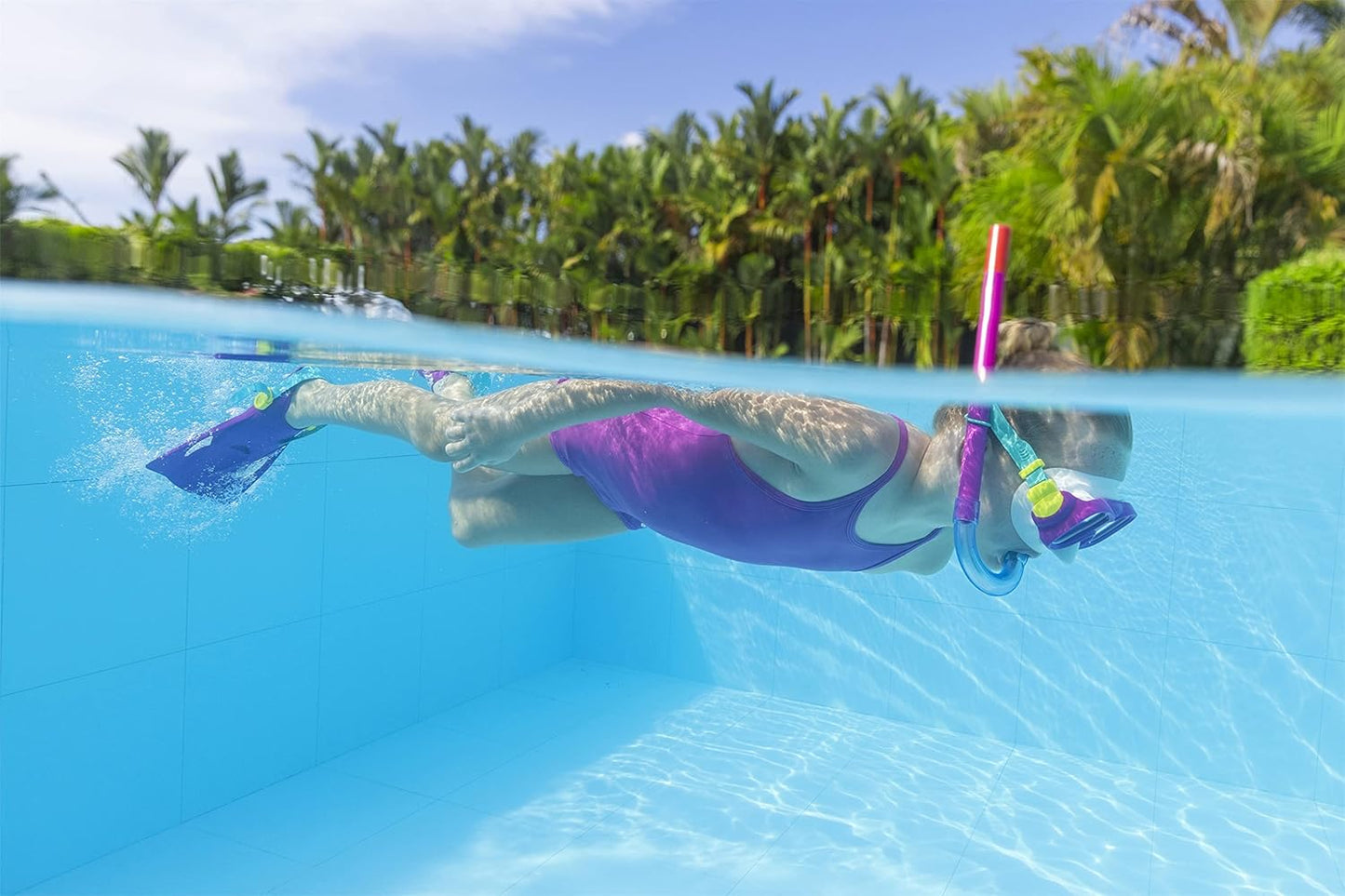 Bestway Kids Snorkel Set
