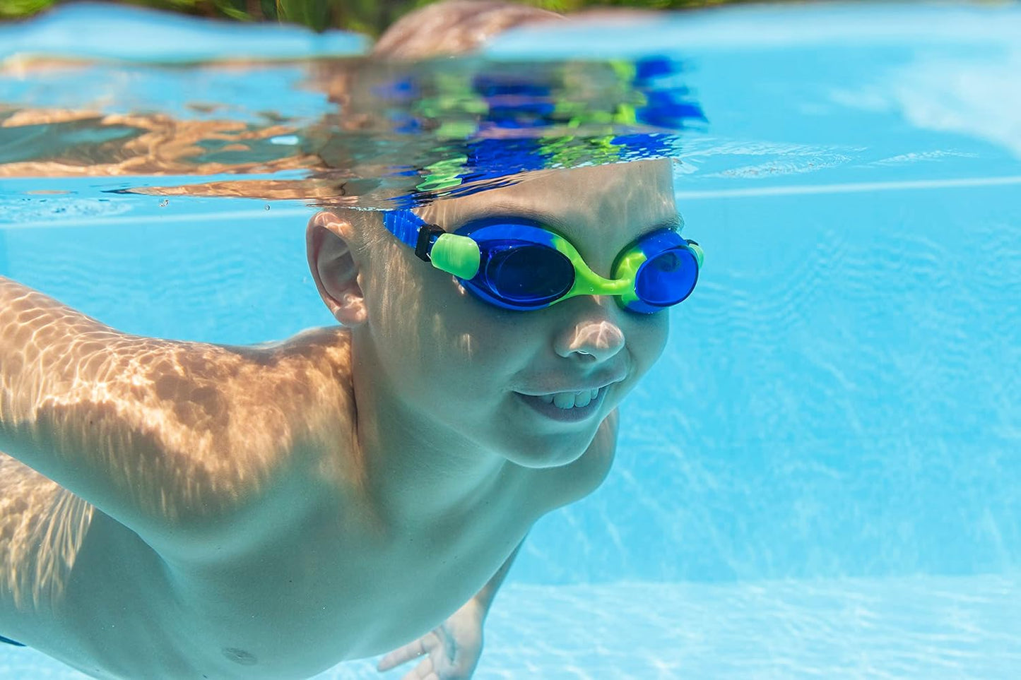 Bestway Lightning Pro Goggles