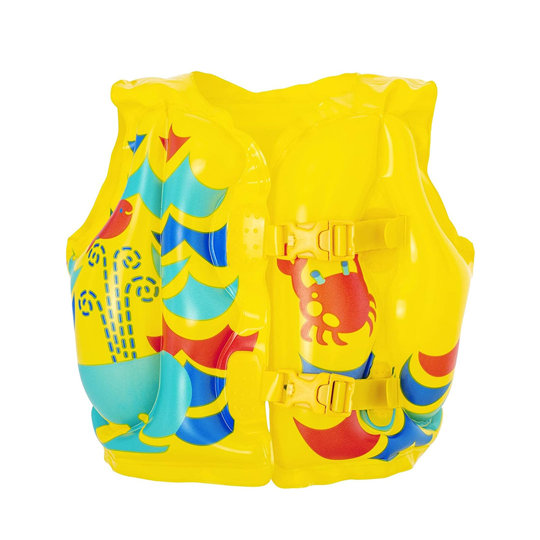 Bestway Bermuda Bay Life Jacket 16" x 12"/41cm x 30cm
