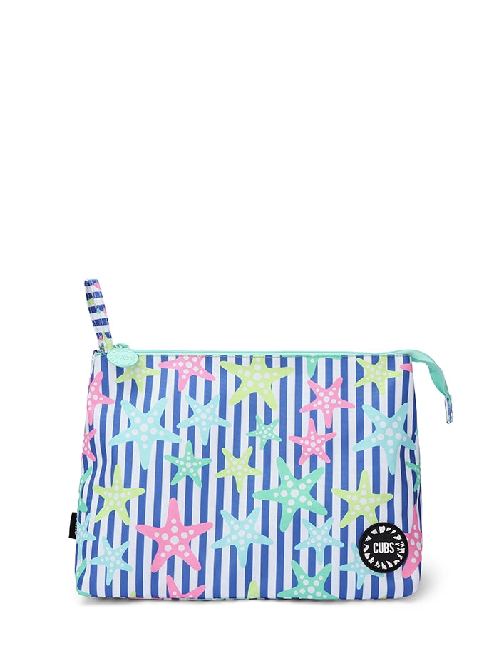Star Fish Large Pouch