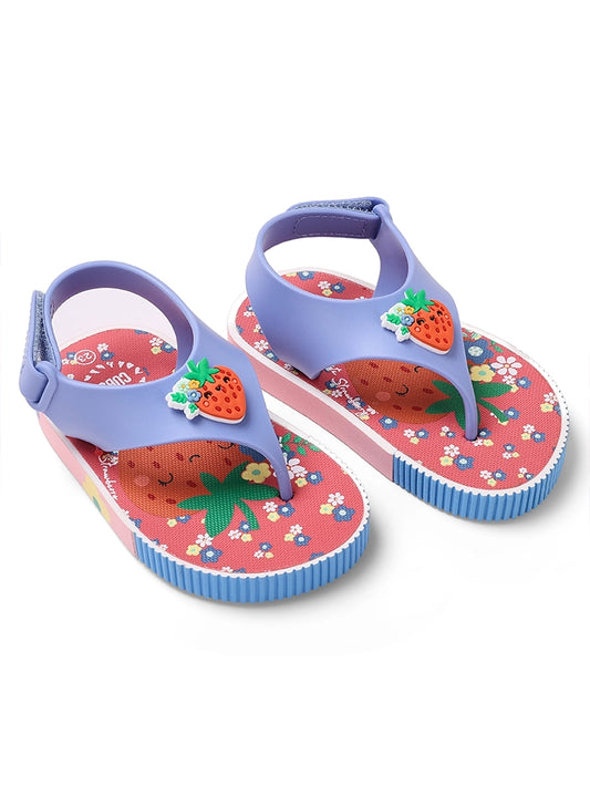 Strawberry Toddler Flip-Flop