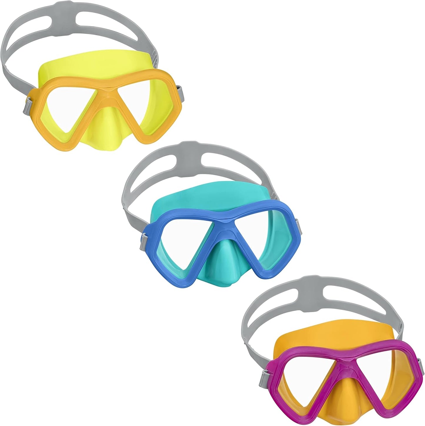 Bestway Dominator mask