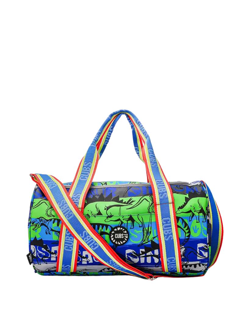 Dino Dinosaur Medium Duffel Bag