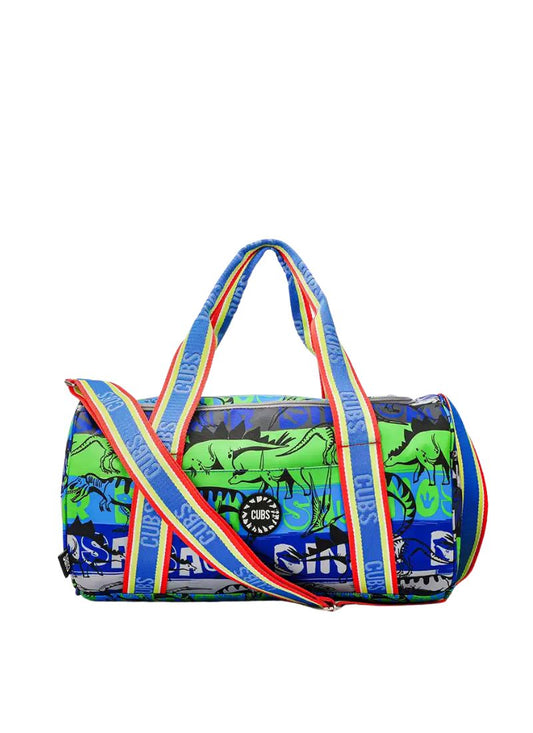Dino Dinosaur Medium Duffel Bag