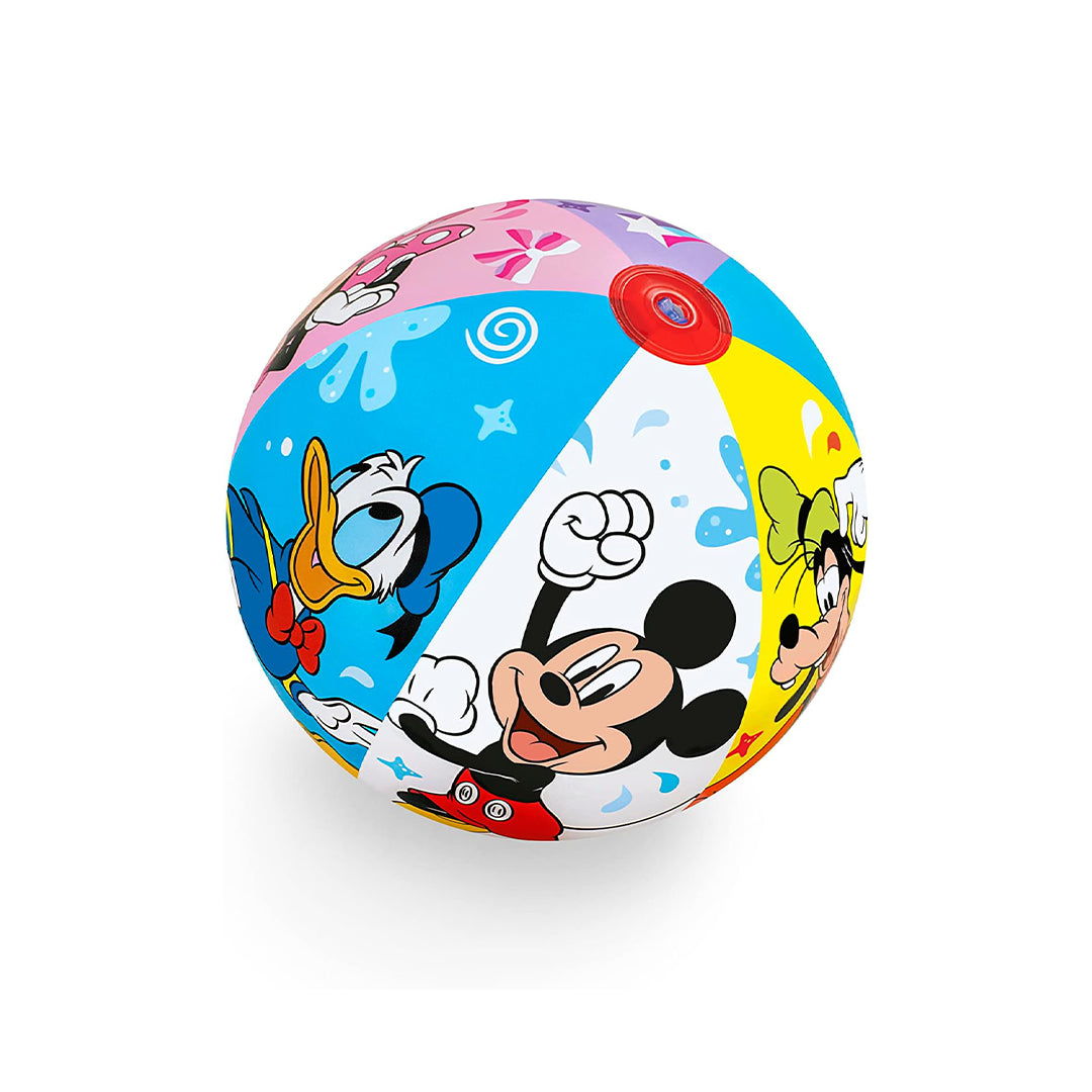 Bestway Mickey & Disney Characters 20"/51cm Beach Ball