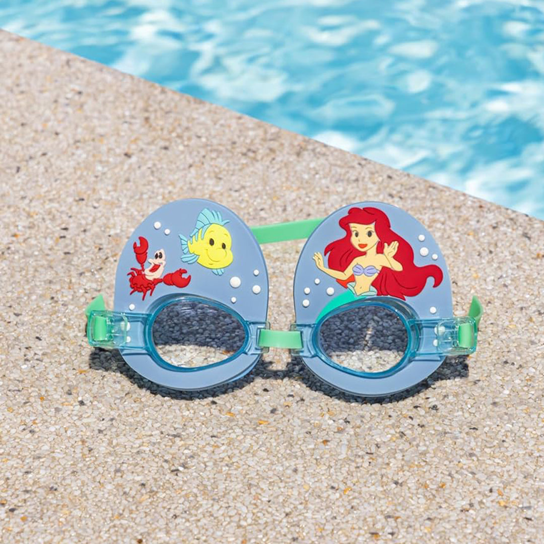 Bestway Little Mermaid DELUXE GOGGLES Ariel