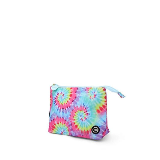 Tie Dye Medium Pouch Bags