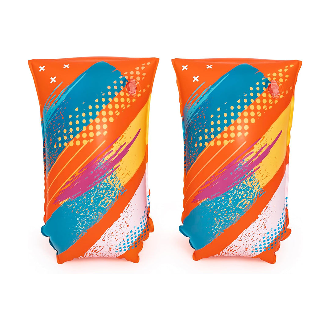 Bestway Colorify ToughLite Armbands 30cm x 15cm L/XL