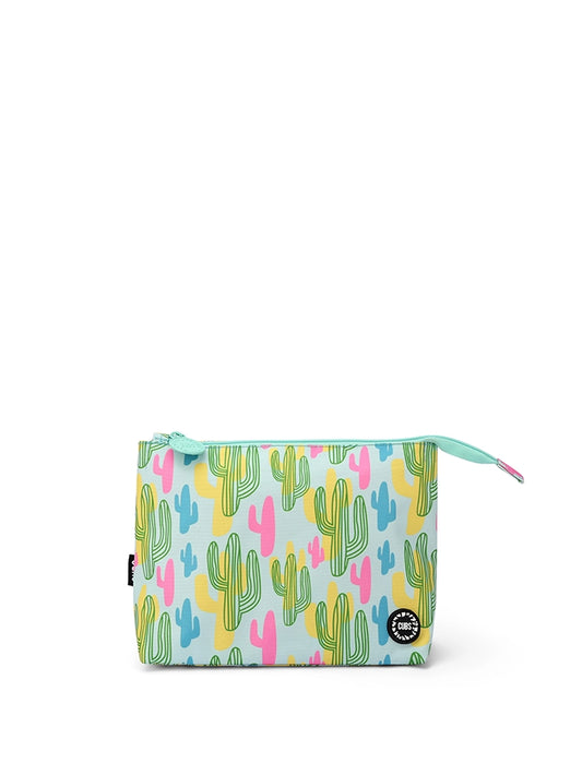 Goldy Cactus Medium Pouch