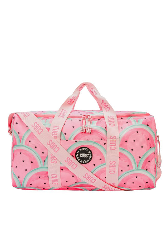 Watermelon Scales Weekender Duffel Bag