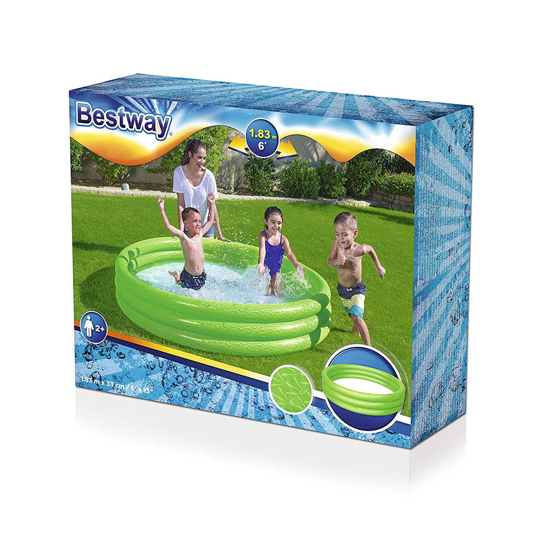 Bestway Play Pool (6' x H13"/1.83m x H33cm)