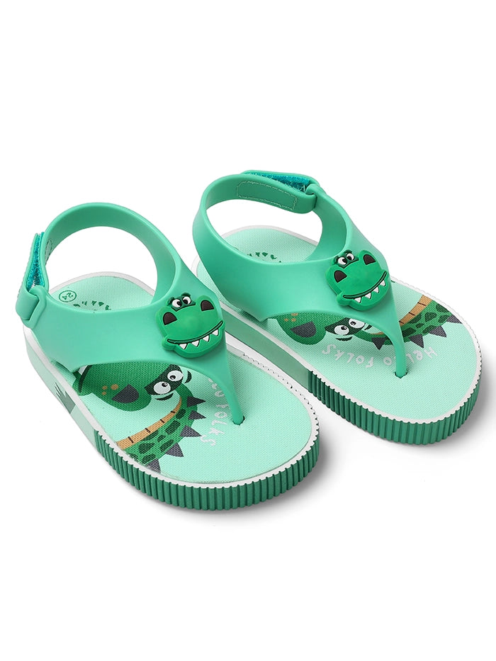Dino Toddler Flip-Flop