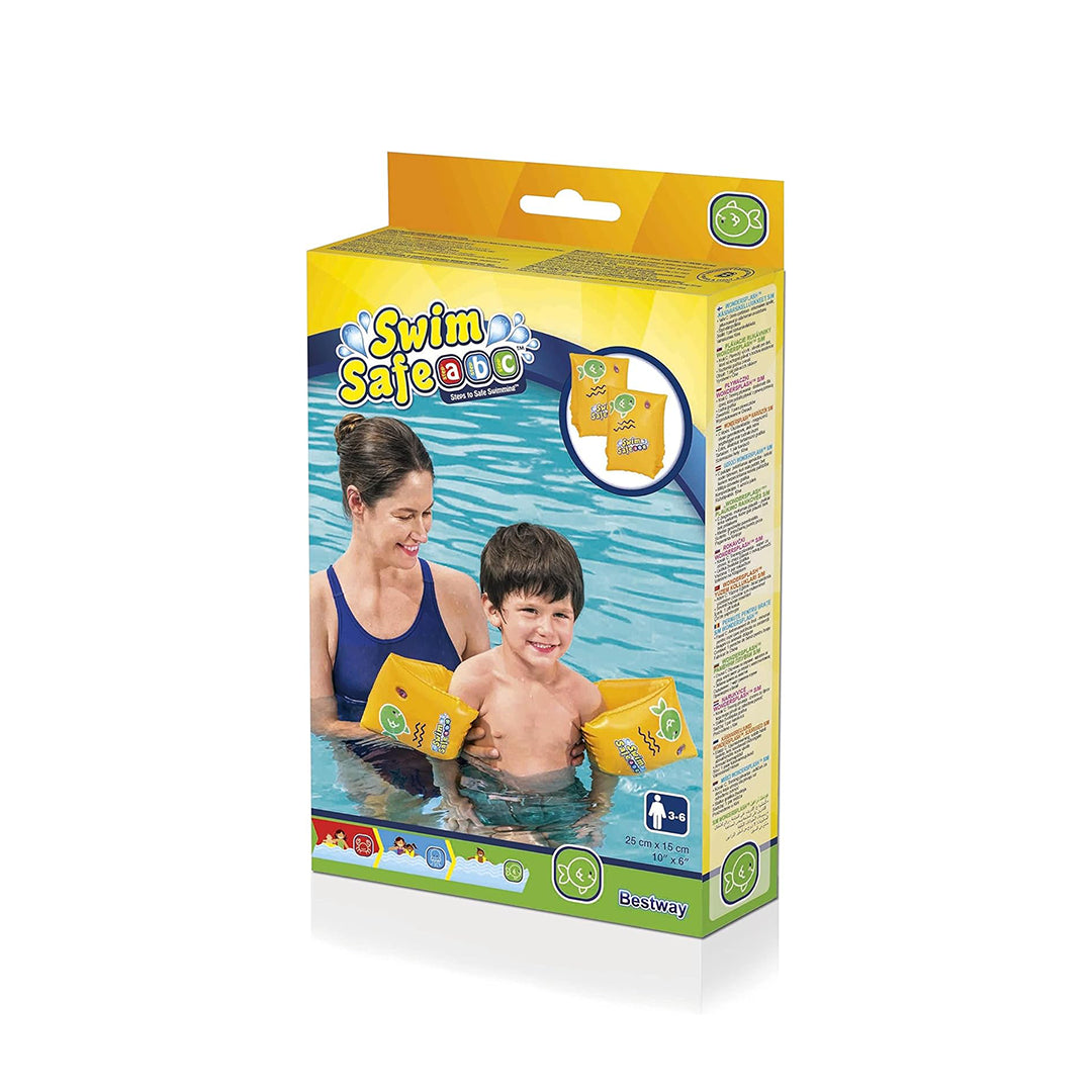 Bestway Swim Safe Step C Inflatable Arm Bands