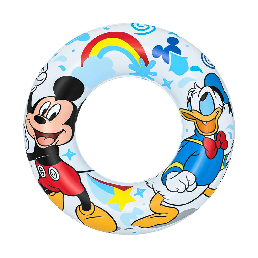 Bestway Mickey Mousa 22"/56Cm Swim Tube