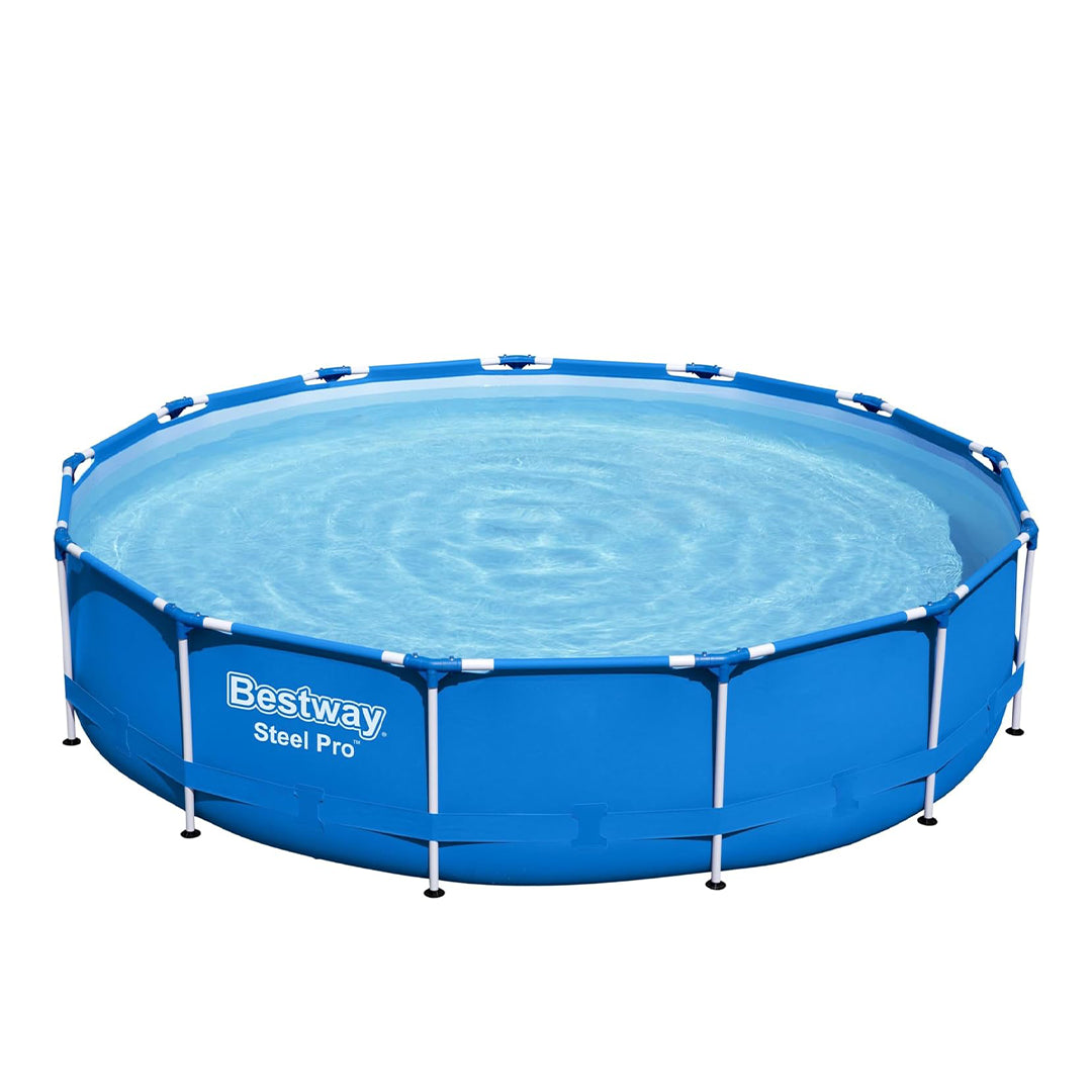 Bestway pool set steel pro, blue, 14 x 33 inches/4.27m x 84cm