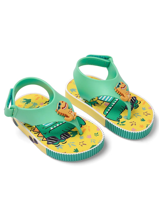 Crocodile Toddler Flip-Flop