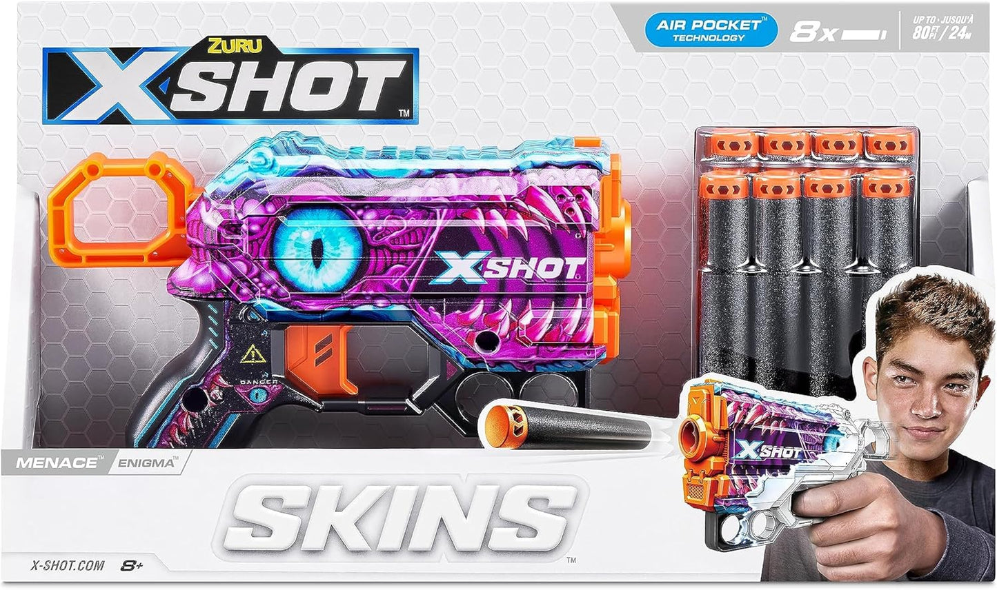 X-SHOT Skins Menace Enigma