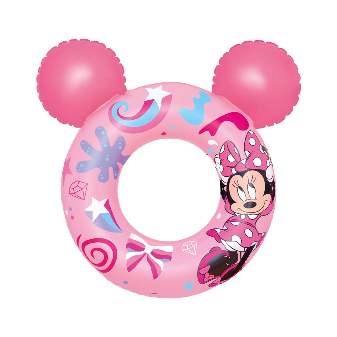 Bestway Disney Junior: Minnie 29'' x 30''/74cm x 76cm Splash Pal Swim Tube