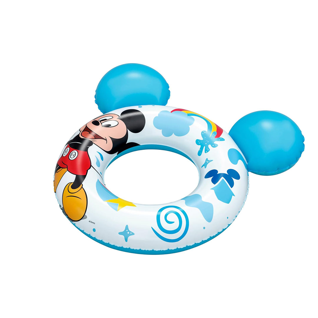 Bestway Disney Junior: Mickey&Friends 29'' x 30''/74cm x 76cm Splash Pal Swim Tube