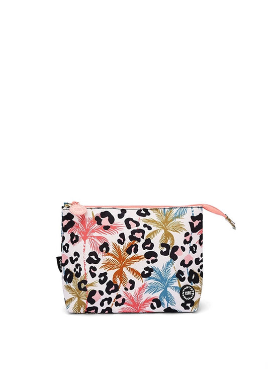 Leopard Medium Pouch