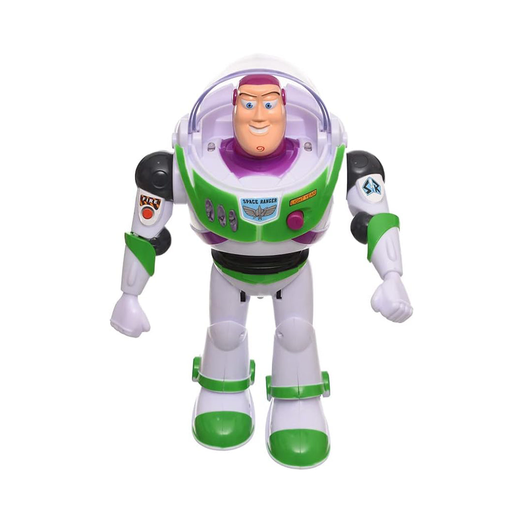 Buzz Lightyear Interactive Figure
