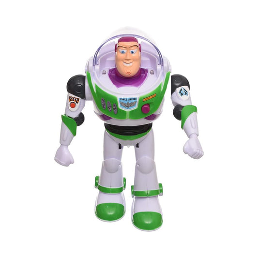 Buzz Lightyear Interactive Figure