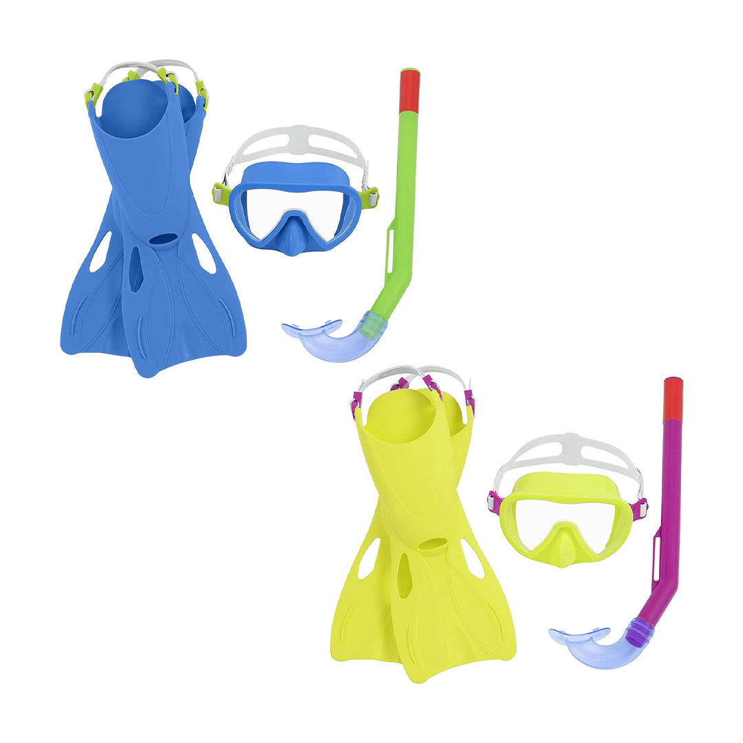 Bestway Crusader Essential Snorkel Set