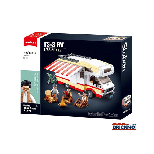 Sluban TS-3 RV M38-B1193
