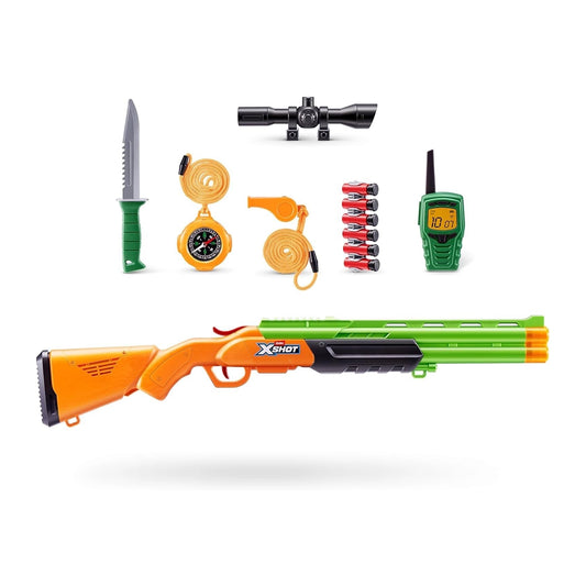 ZURU XSHOT Role Play Big Hunter Set