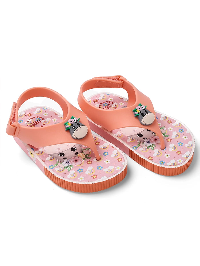 Unicorn Toddler Flip-Flop