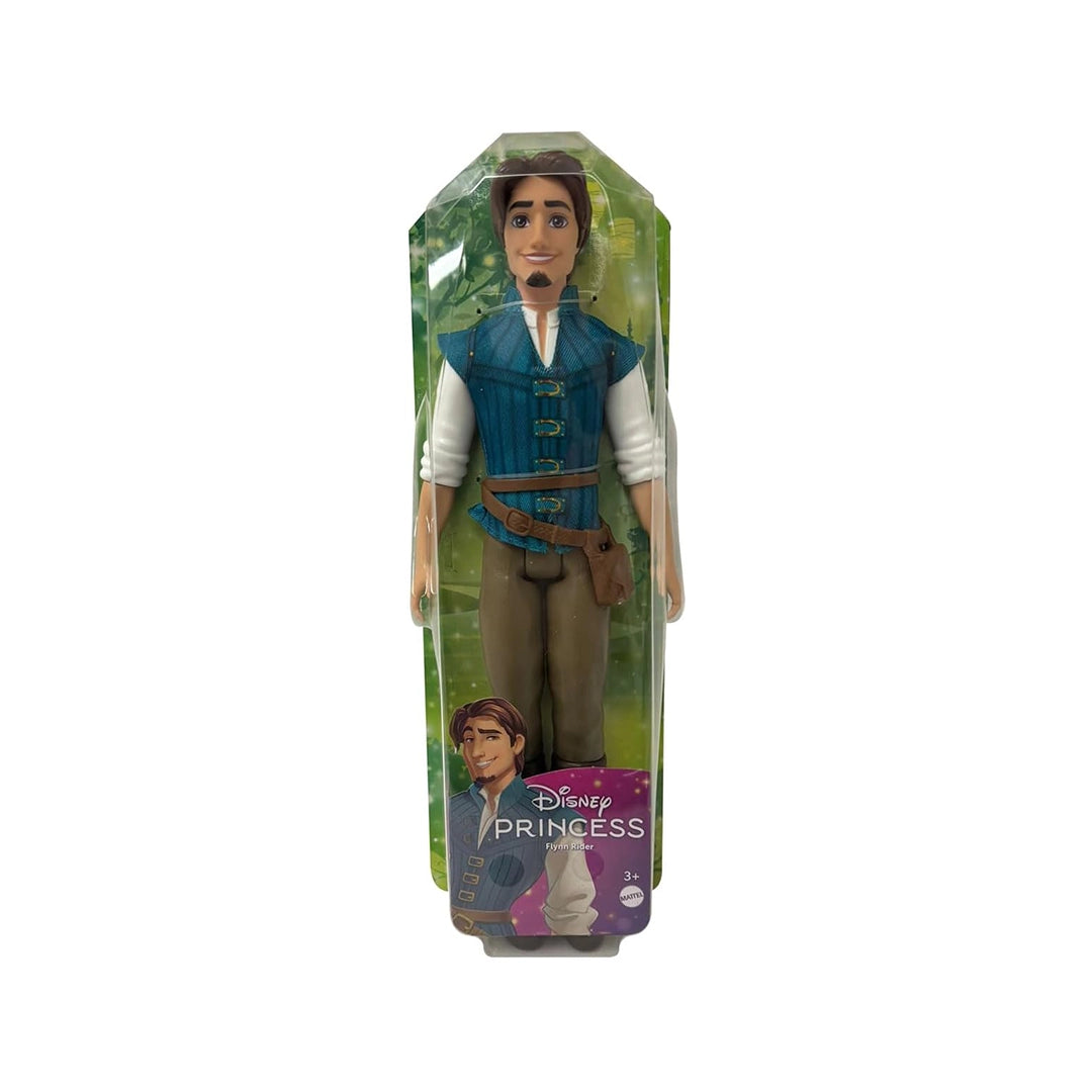 Disney Princess Toys, Posable Flynn Rider Fashion Doll in Signature Look
