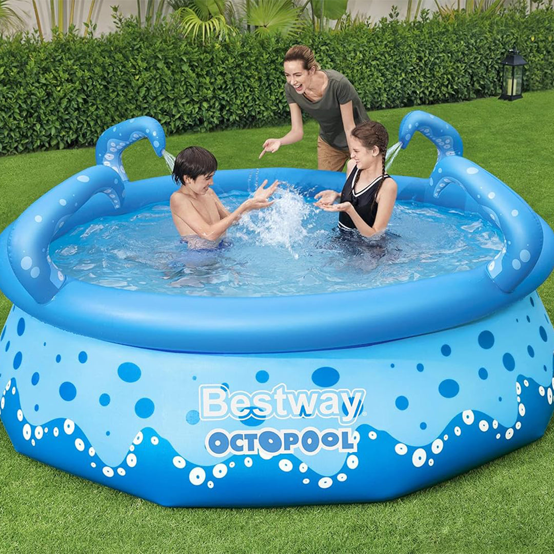 Bestway® 9' x 30"/2.74m x 51 cm OctoPool