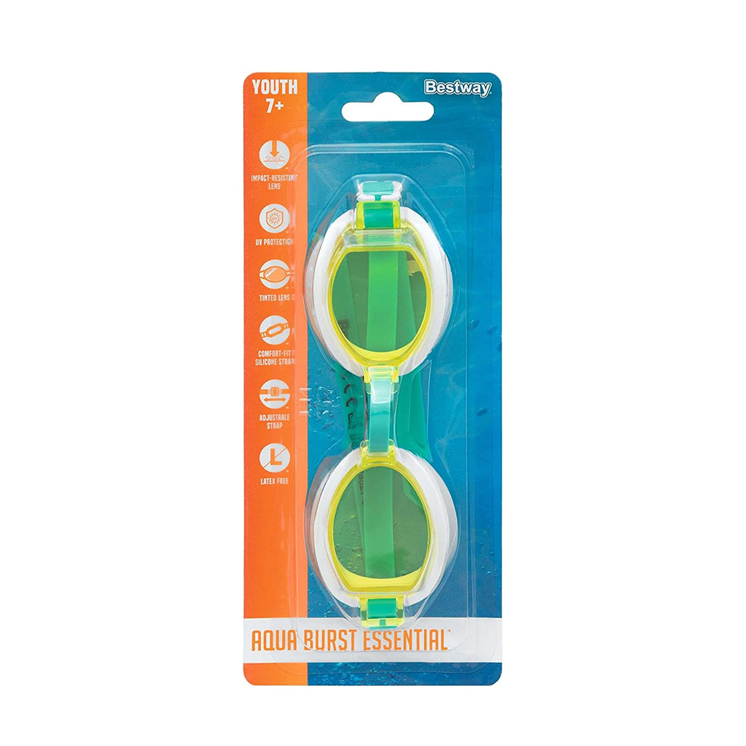 Bestway Swimming Goggles for Kids, Youth and Juniors